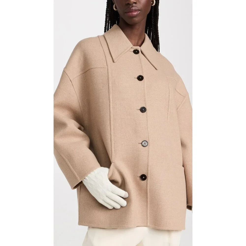 Hat Attack Frosty Touch Gloves in Ivory One Size Womens Smart Mittens